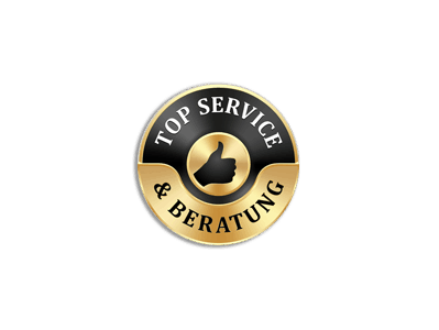 97480579 � Goldener Top Service und Beratung
                  Siegel � fotolia.com